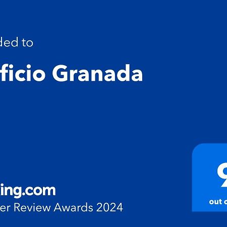 Апартаменти Edificio Granada Сьєрра-Невада Екстер'єр фото