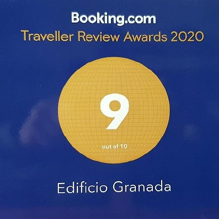 Апартаменти Edificio Granada Сьєрра-Невада Екстер'єр фото